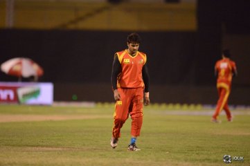 CCL 5 Telugu Warriors vs Bengal Tigers Match Photos